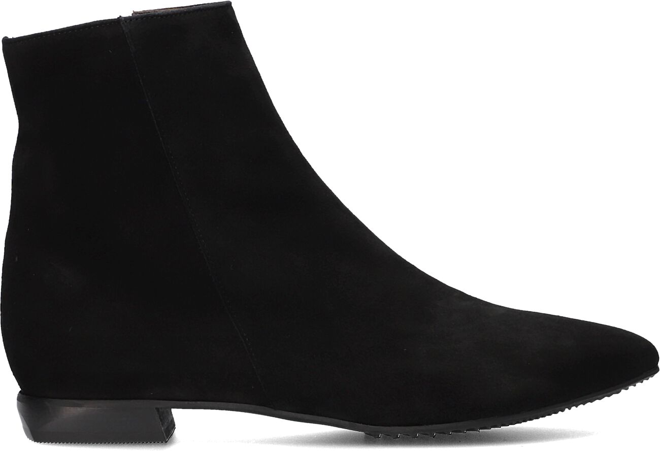 Brunate Enkellaarsjes
Dames 18032, Maat: 38, Materiaal: Suède, Kleur: Zwart afbeelding