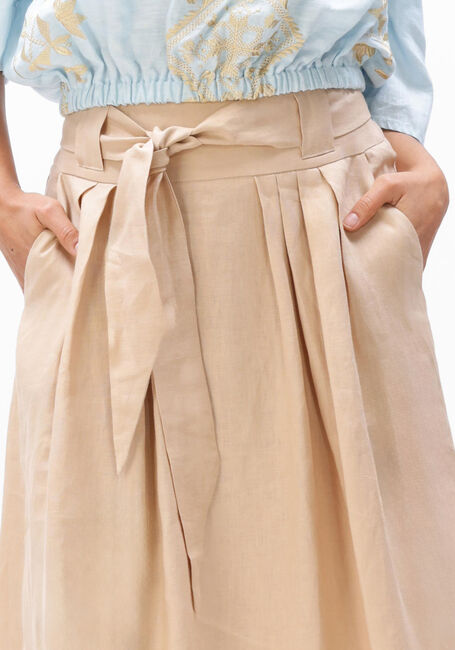 Beige GREEK ARCHAIC KORI Rokken S26K-1002026 - large