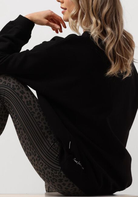 Zwarte DEBLON SPORTS Sweater PUCK SWEATER - large