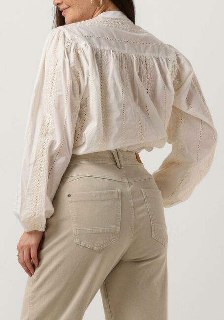 Gebroken wit MOSCOW Blouses 118A-05-JORDAN - large