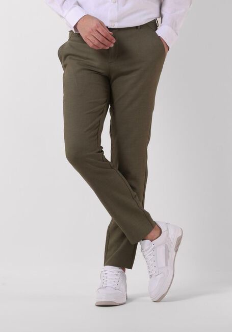 Groene PLAIN Pantalon JOSH 085 - large