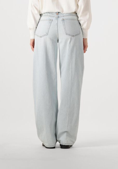Lichtblauwe DRYKORN Wide jeans MEDLEY 2 - large