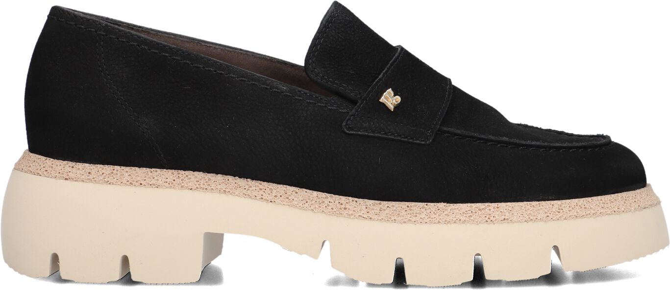 Paul Green Loafers
Dames 1079, Maat: 37,5, Materiaal: Leer, Kleur: Zwart