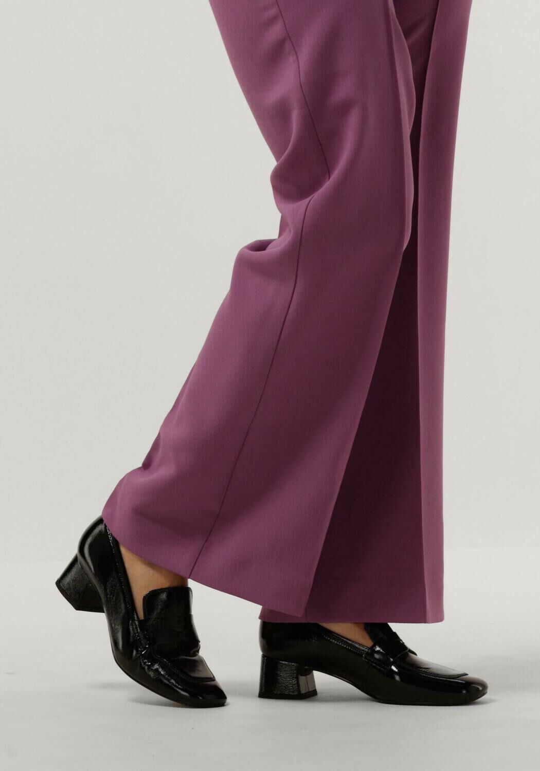 Zwarte UNISA Loafers LUPINO - large