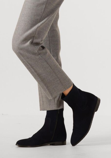 Blauwe TRUMAN'S Enkellaarsjes 9016 - large