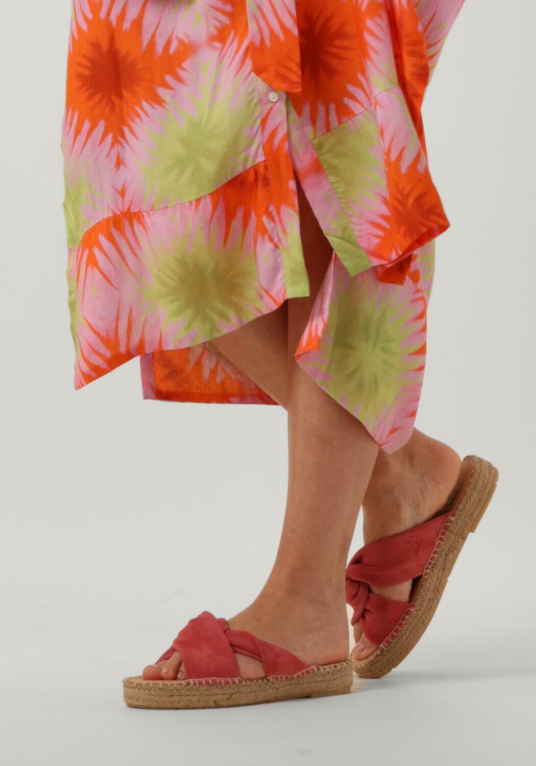 Roze VIA VAI Slippers MONDI LUZ - large