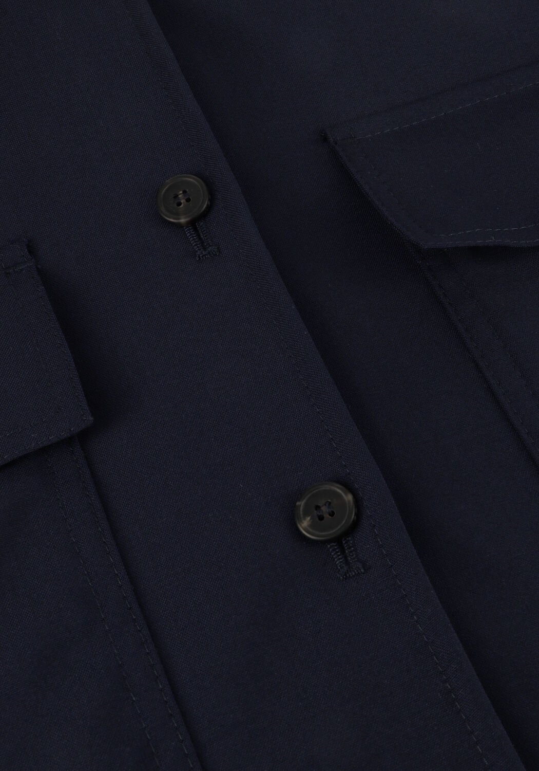 Donkerblauwe MAX MARA Blouses MULINO - large