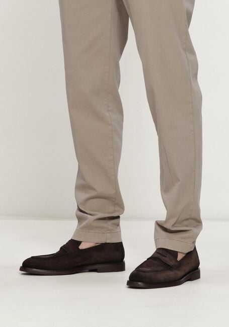 Bruine OFFICINE CREATIVE Loafers OPERA FLEXI - large
