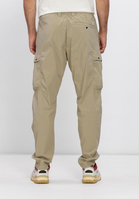 Groene CP COMPANY Cargobroeken PANTS CARGO PANT IN 50 FILI STRETCH - large