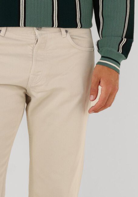 Beige NN.07 Straight leg jeans SONNY 1874 - large