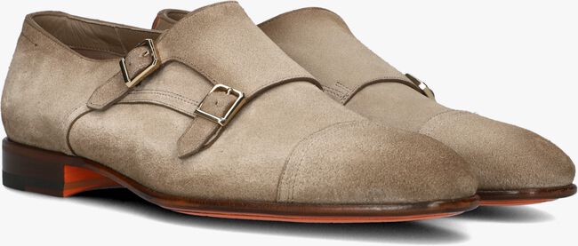 Taupe SANTONI Instappers AXEL Taupe SANTONI Instappers AXEL - large