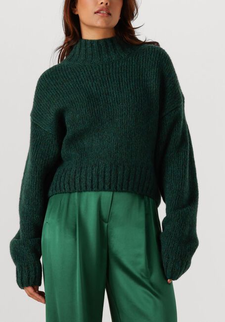 Donkergroene MARC CAIN COLLECTION Trui ZC 41.61 M07 - large