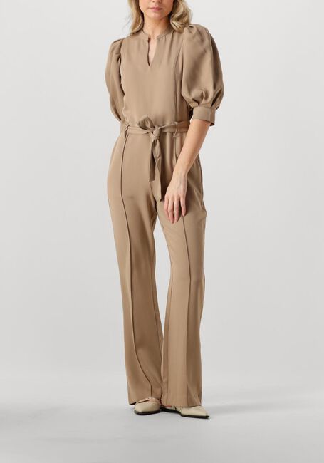 Beige AAIKO Jumpsuit HELLEN PES 588 - large