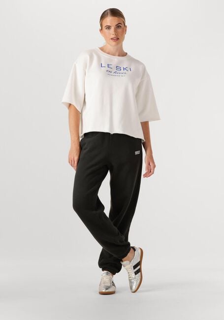 Witte PENN & INK T-shirt SWEATER W25F1702 - large