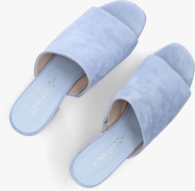 Blauwe LINA LOCCHI Sandalen L1275 Blauwe LINA LOCCHI Sandalen L1275 - large