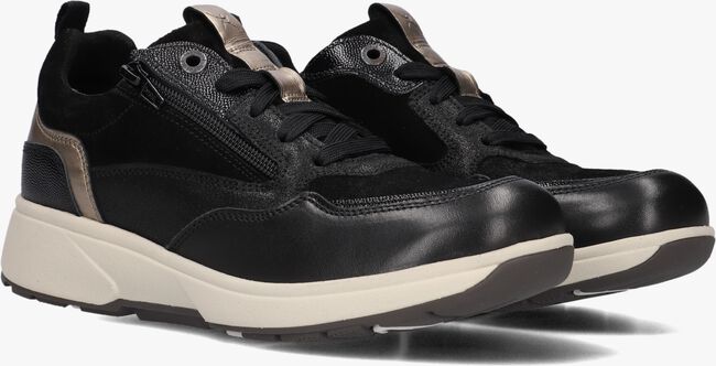 Zwarte XSENSIBLE Lage sneakers COMBI G SNEAKER Zwarte XSENSIBLE Lage sneakers COMBI G SNEAKER - large