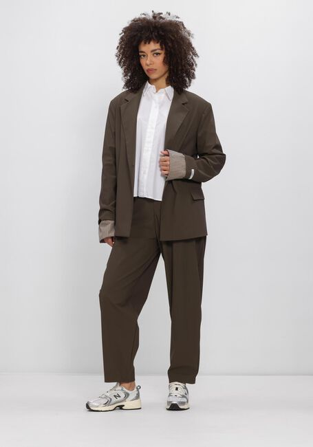Olijf PENN & INK Pantalon W26N1772 - large