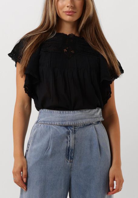 Zwarte VANESSA BRUNO Blouses CALLISON - large