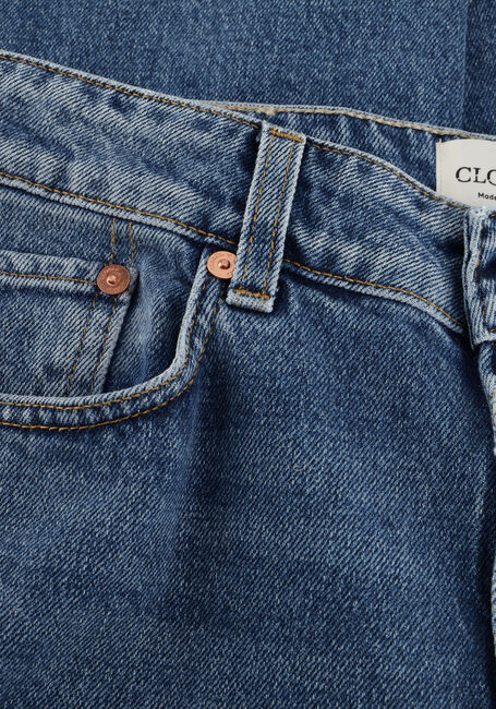 Blauwe CLOSED Straight leg jeans MILO - large