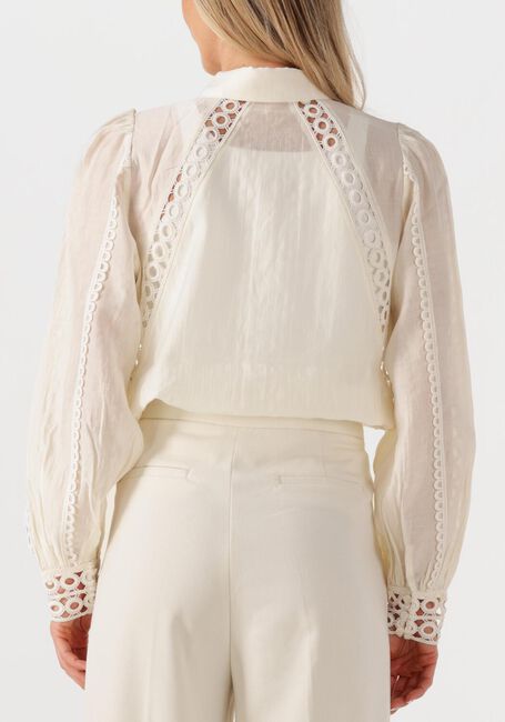 Witte COPENHAGEN MUSE Blouses CMMOLLY-SHIRT - large