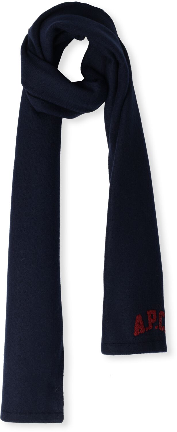 Apc Sjaal
Dames Echarpe Jesse, Materiaal: Wol, Kleur: Donkerblauw afbeelding