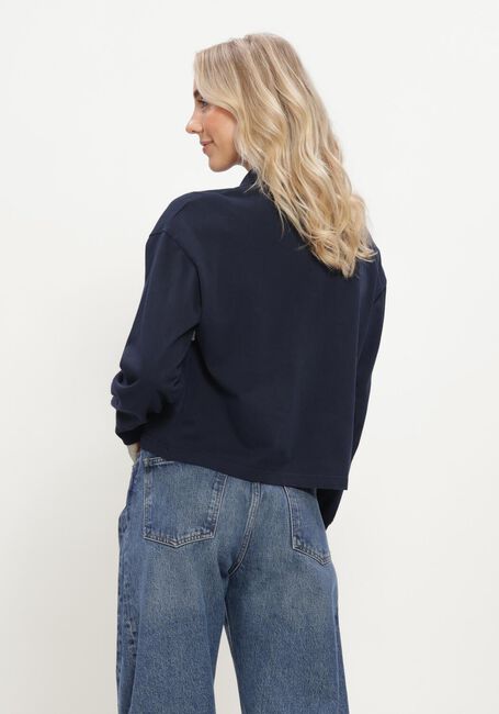 Donkerblauwe APC Truien/vesten POLO BRIANNE - large