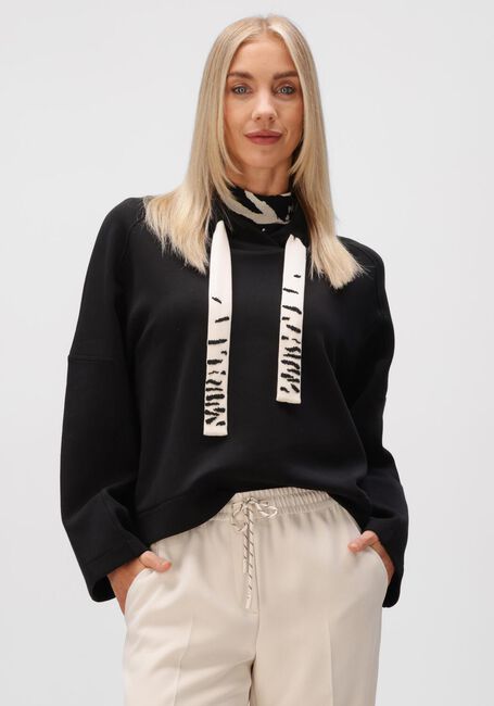 Zwarte MARC CAIN SPORTS Truien/vesten AS 44.11 J09 - large