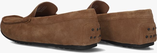 Cognac STEFANO LAURAN Mocassins 2 GESP BIO SLIPPER Cognac STEFANO LAURAN Mocassins 2 GESP BIO SLIPPER - large