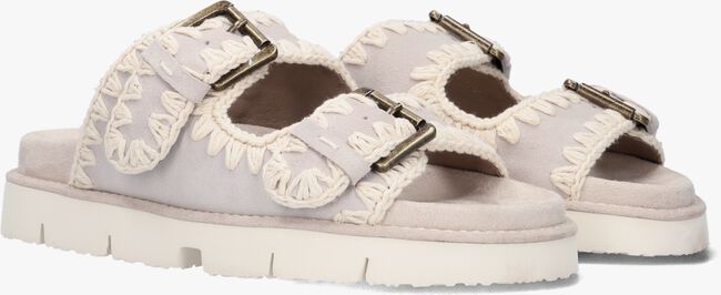 Beige MOU Slippers NEW BIO Beige MOU Slippers NEW BIO - large