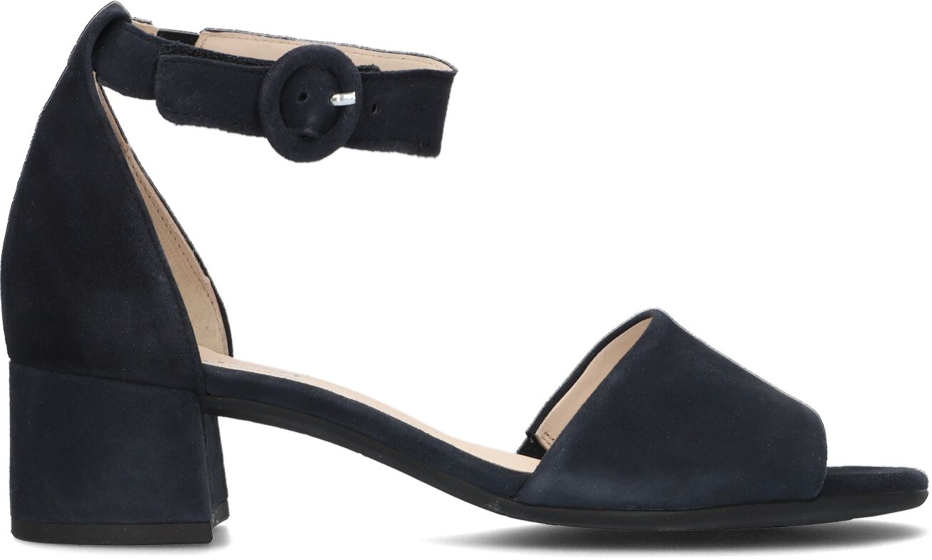 Gabor Sandalen
Dames 902, Maat: 42,5, Materiaal: Suède, Kleur: Blauw