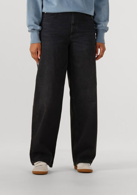 Zwarte ISABEL MARANT Straight leg jeans JOANNY-GZ 24PPA0273F - large