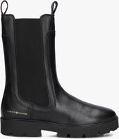Zwarte TOMMY HILFIGER Chelsea boots TH LTHR MID CHELSEA Zwarte TOMMY HILFIGER Chelsea boots TH LTHR MID CHELSEA - medium