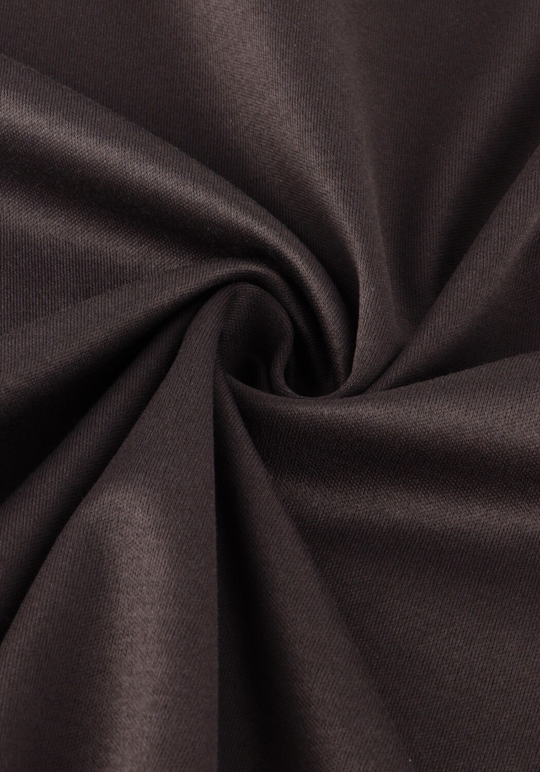 Grijze VALENZA T-shirt 1026 INTERLOCK SUPIMA OVERSIZED T SHIRT - large