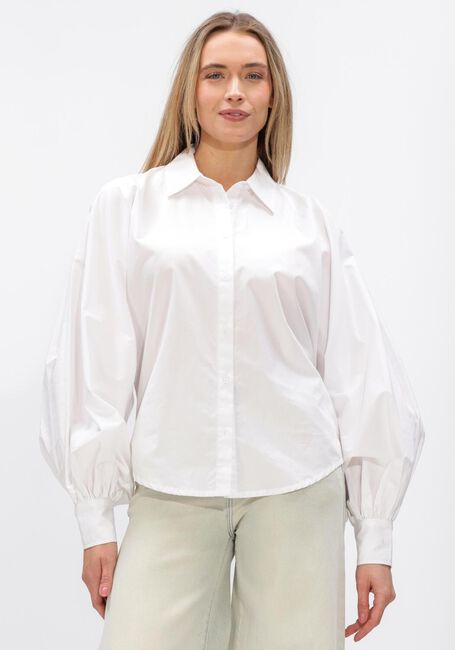 Witte JANICE Blouses STONE - large