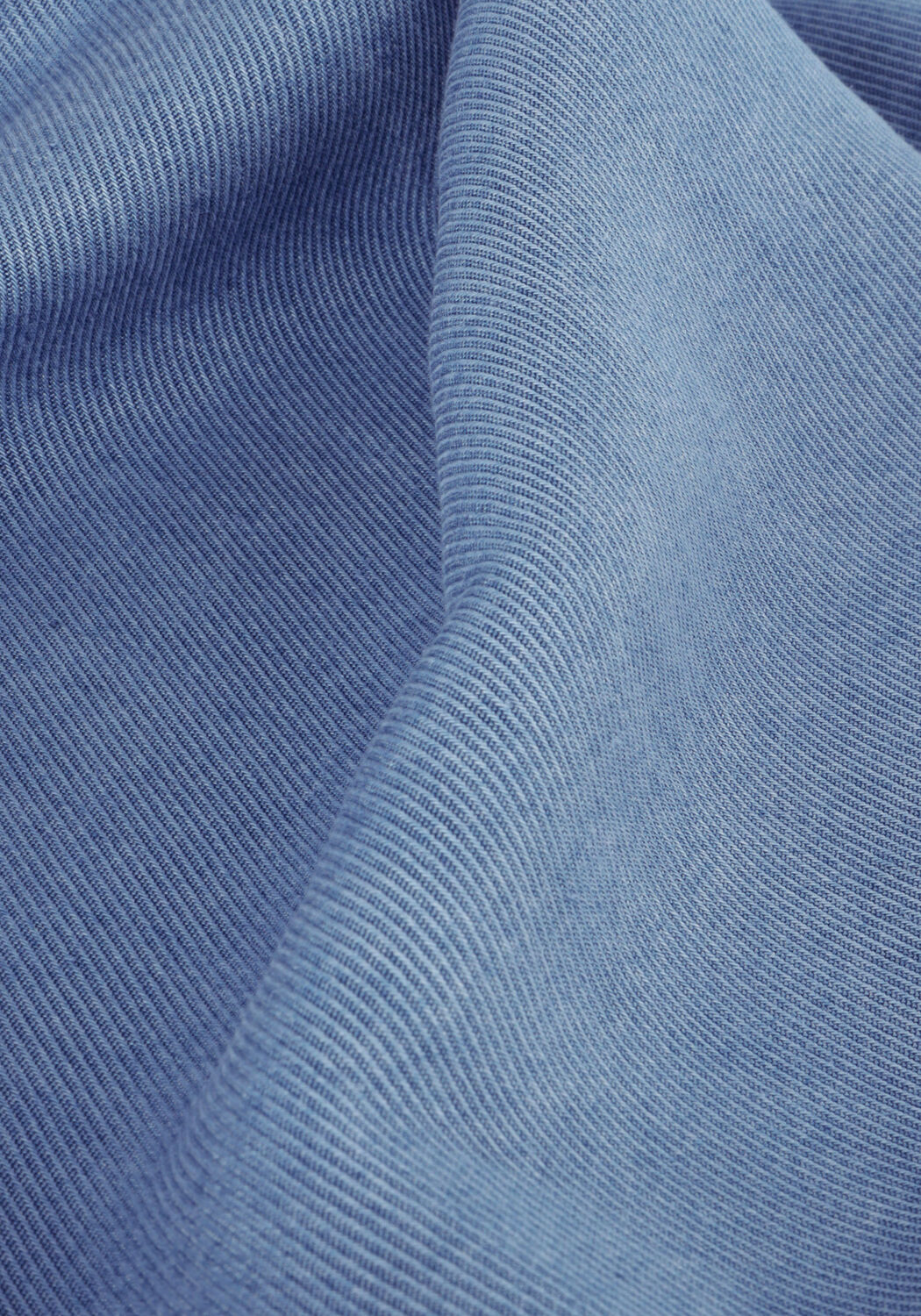 Blauwe CO'COUTURE Mini jurk TITUS DENIM BOW DRESS - large