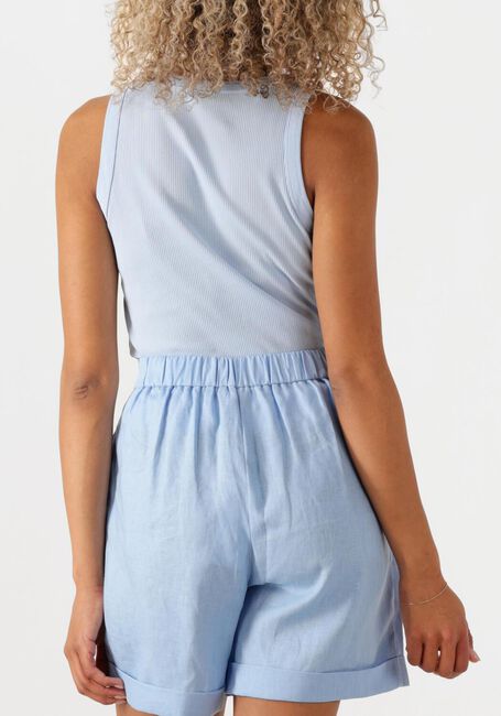 Blauwe PENN & INK Top SINGLET - large