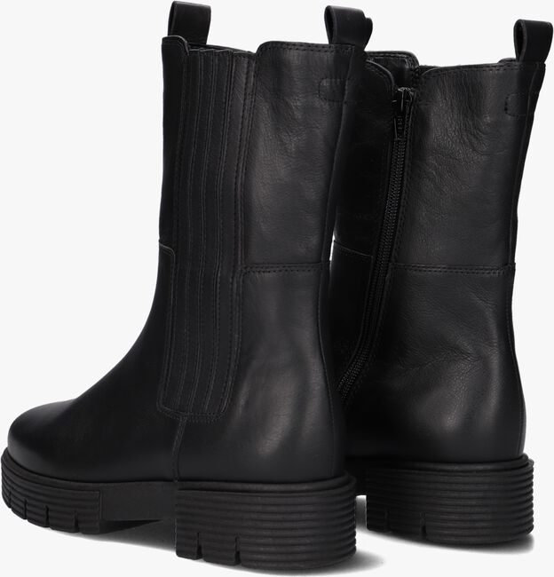 Gabor Chelsea boots voor dames, uitneembaar voetbed, medium extra breed (G), Zwart 47, 37.5 EU Gabor Chelsea boots voor dames, uitneembaar voetbed, medium extra breed (G), Zwart 47, 37.5 EU