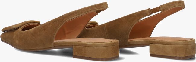Camel STEFANO LAURAN Slingbacks 58577A Camel STEFANO LAURAN Slingbacks 58577A - large
