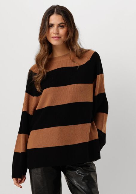 Zwarte VANESSA BRUNO Truien/vesten DANIA - large