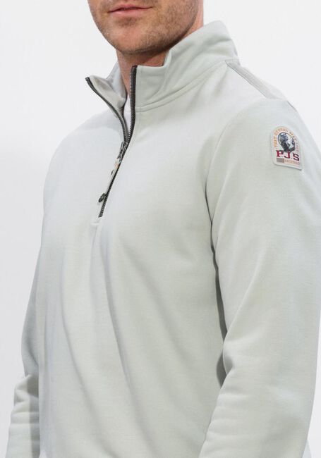 Grijze PARAJUMPERS Trui BROAD PEAK - large