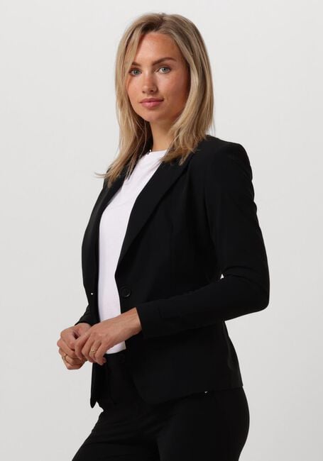 Zwarte PENN & INK Blazer BOSTON - large