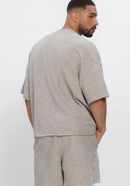 Grijze AMERICAN VINTAGE T-shirt NYZZOW T - large