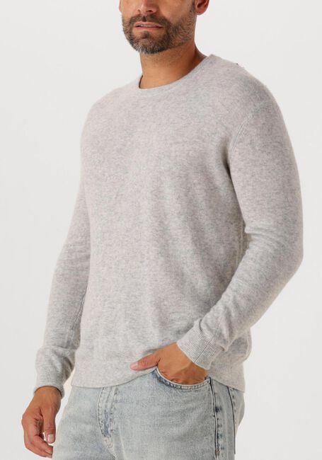Grijze AMERICAN VINTAGE Trui RAXOW 1 - large