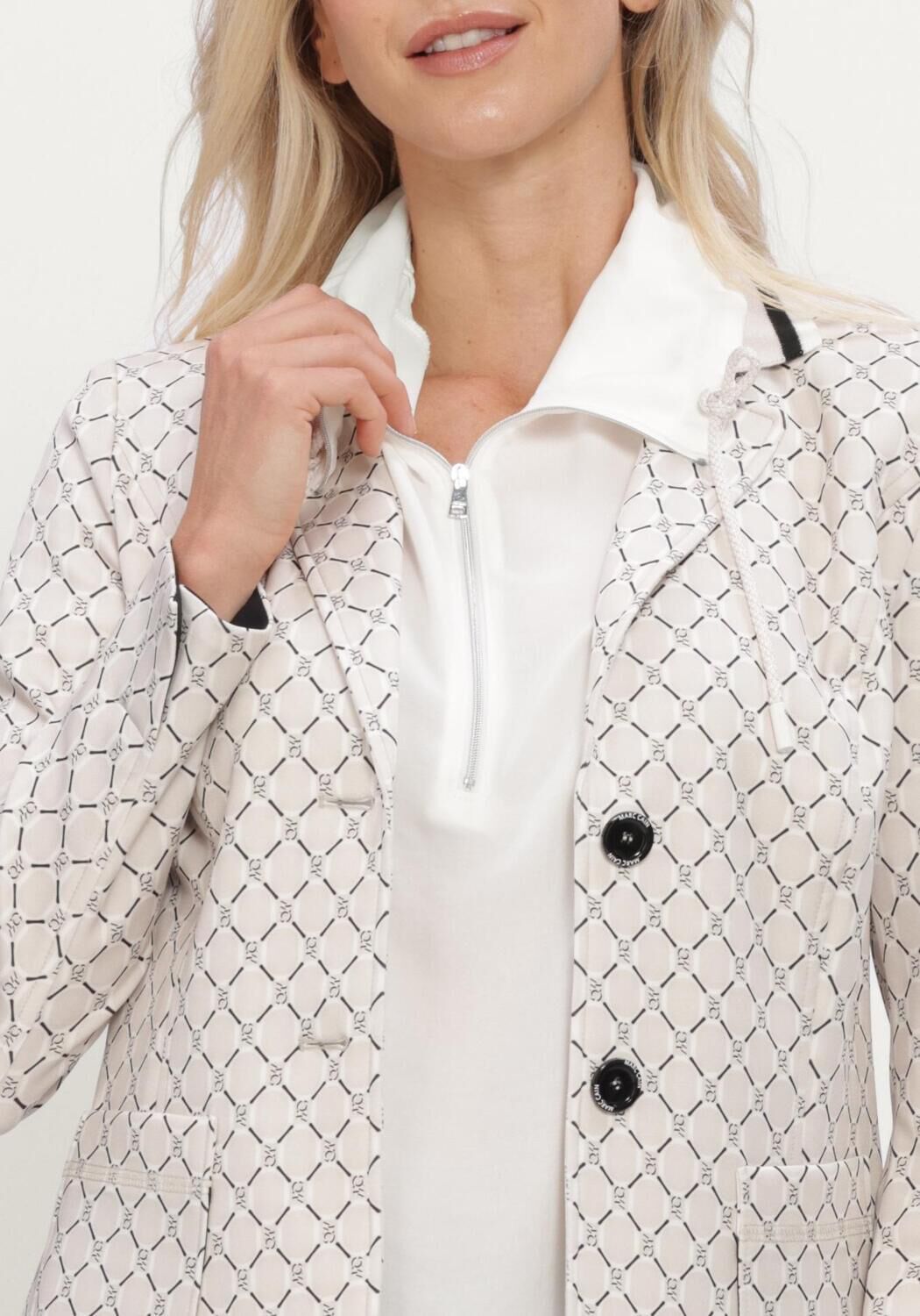 Creme MARC CAIN SPORTS Blazer BLAZER - large