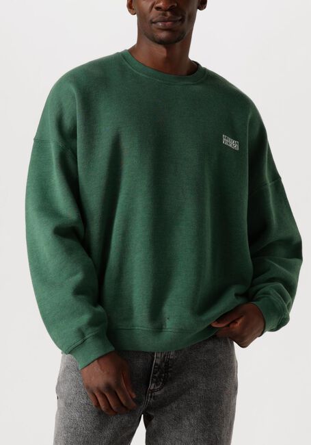Groene AMERICAN VINTAGE Trui DOVEN H - large