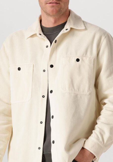 Ecru STONE ISLAND Overshirt SHIRTS - large