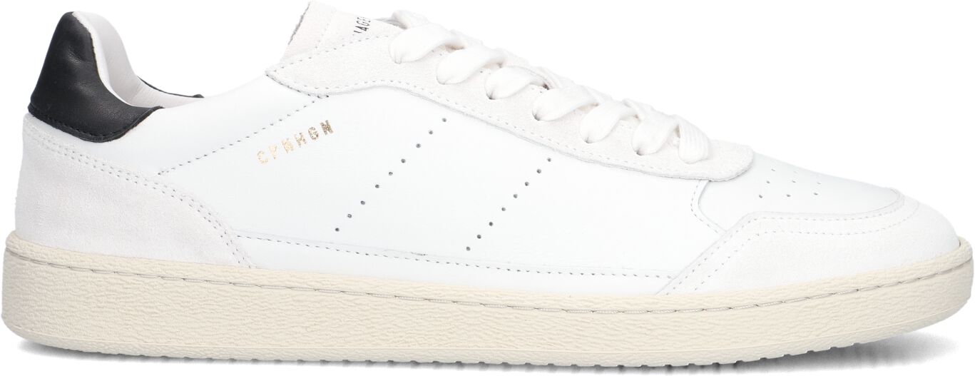 Copenhagen Studios Lage Sneakers Dames Cph255m, Maat: 40, Materiaal: Leer, Kleur: Wit
