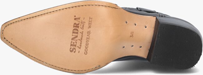 Zwarte SENDRA Cowboylaarzen 16576 LED Zwarte SENDRA Cowboylaarzen 16576 LED - large