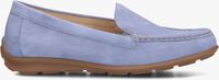 Blauwe GABOR Mocassins 440 Blauwe GABOR Mocassins 440 - medium