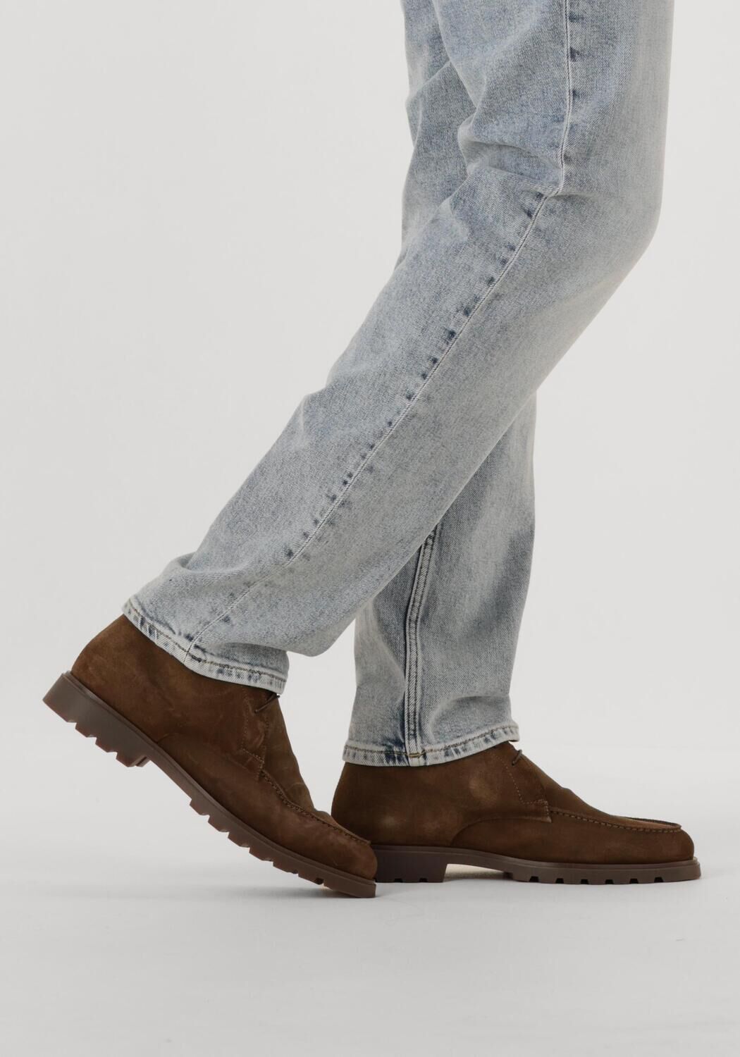 Bruine GIORGIO Veterschoenen 93911 - large